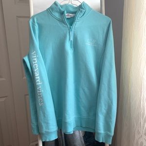 VINEYARD VINES WHALE LOGO SHEP SHIRT
